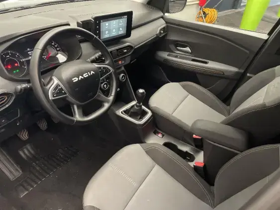 DACIA SANDERO III - voiture d'occasion - Photo 17
