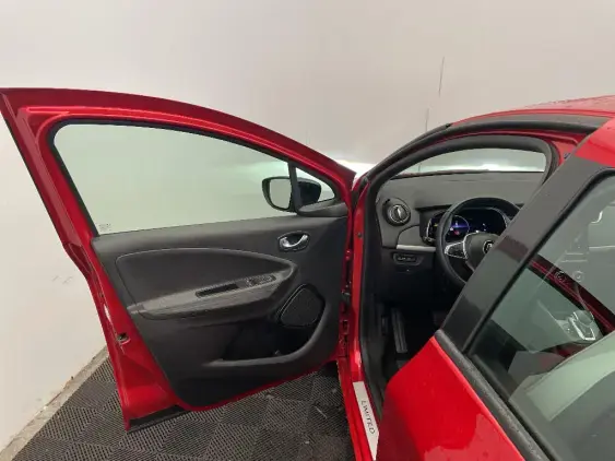 RENAULT ZOE - voiture d'occasion - Photo 19