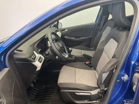 RENAULT CLIO V - voiture d'occasion - Photo 18