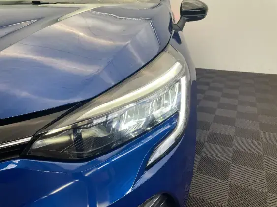 RENAULT CLIO V - voiture d'occasion - Photo 22