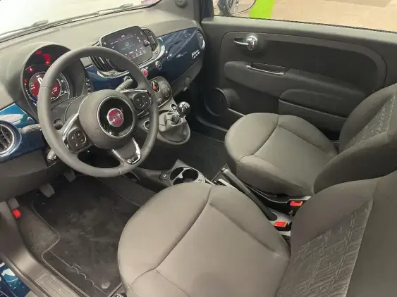 FIAT 500 II - voiture d'occasion - Photo 17