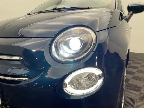 FIAT 500 II - voiture d'occasion - Photo 20