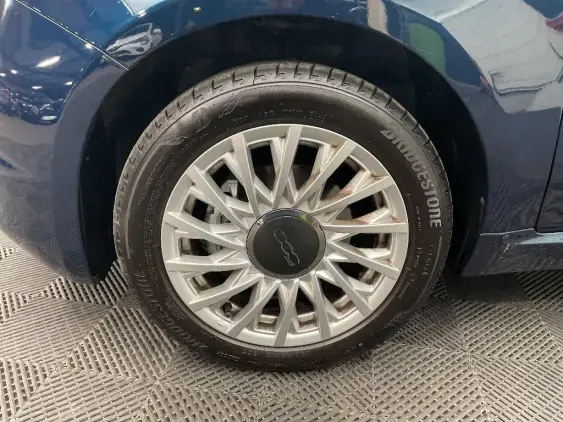 FIAT 500 II - voiture d'occasion - Photo 21