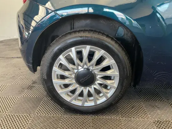 FIAT 500 II - voiture d'occasion - Photo 23