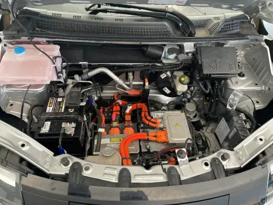 DACIA SPRING - voiture d'occasion - Photo 20