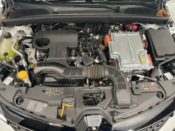 RENAULT CLIO V - voiture d'occasion - Photo 21