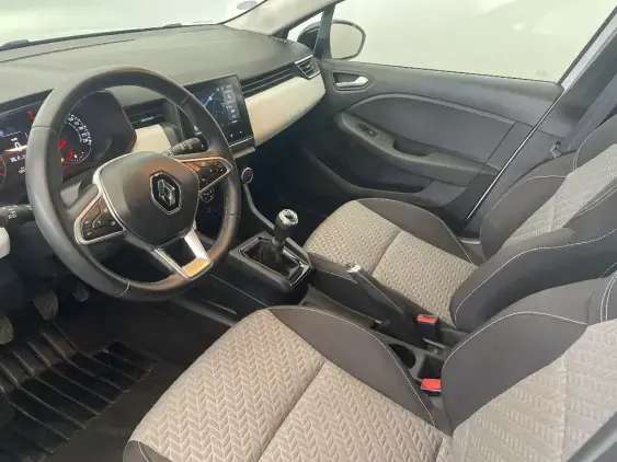 RENAULT CLIO V - voiture d'occasion - Photo 18