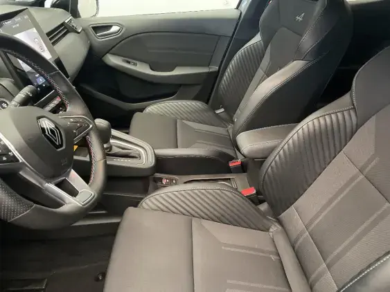 RENAULT CLIO V - voiture d'occasion - Photo 18