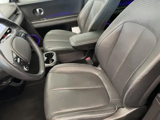 HYUNDAI IONIQ 5 - voiture d'occasion - Photo 18