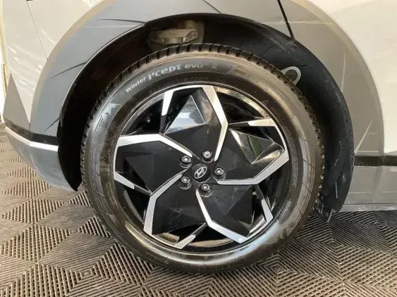 HYUNDAI IONIQ 5 - voiture d'occasion - Photo 24