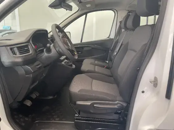 RENAULT TRAFIC III - voiture d'occasion - Photo 18