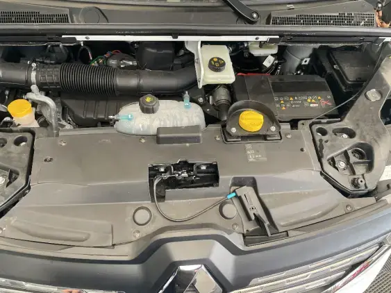 RENAULT TRAFIC III - voiture d'occasion - Photo 21