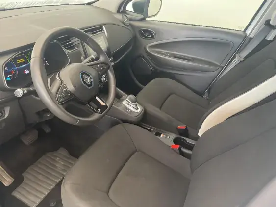 RENAULT ZOE - voiture d'occasion - Photo 17