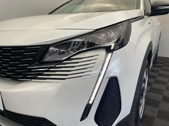 PEUGEOT 3008 II - voiture d'occasion - Photo 21