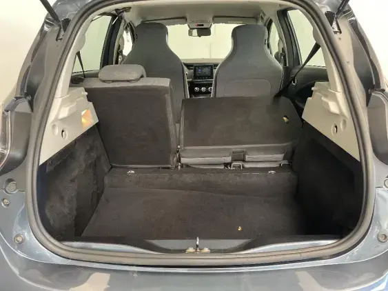 RENAULT ZOE - voiture d'occasion - Photo 16