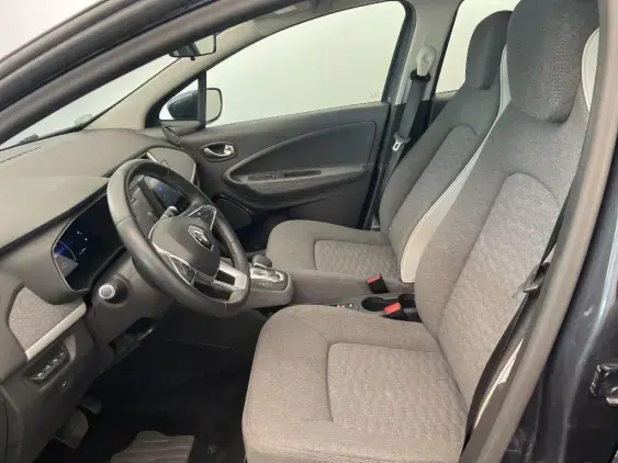 RENAULT ZOE - voiture d'occasion - Photo 17