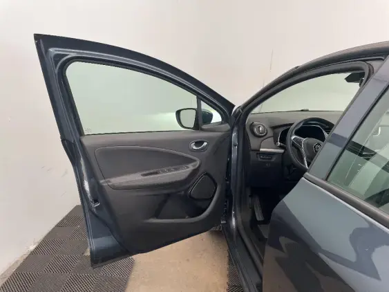 RENAULT ZOE - voiture d'occasion - Photo 18