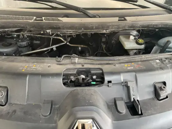 RENAULT MASTER FG III - voiture d'occasion - Photo 20