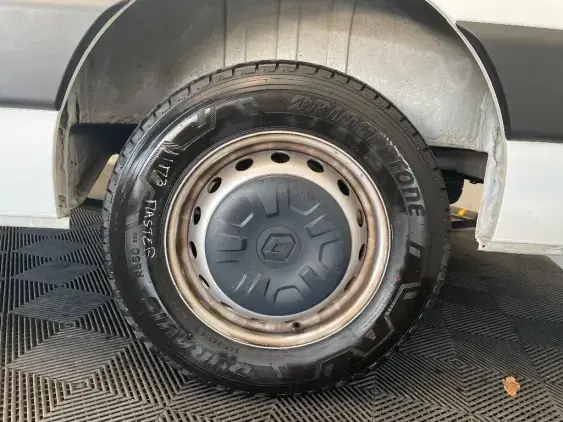 RENAULT MASTER FG III - voiture d'occasion - Photo 23