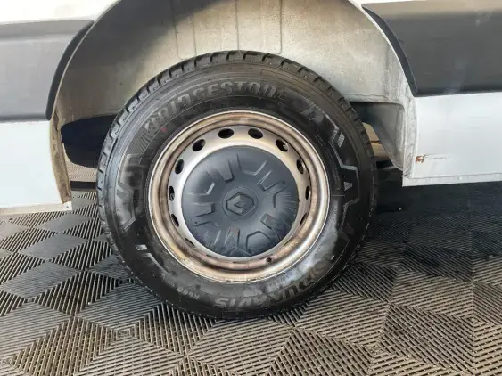 RENAULT MASTER FG III - voiture d'occasion - Photo 24