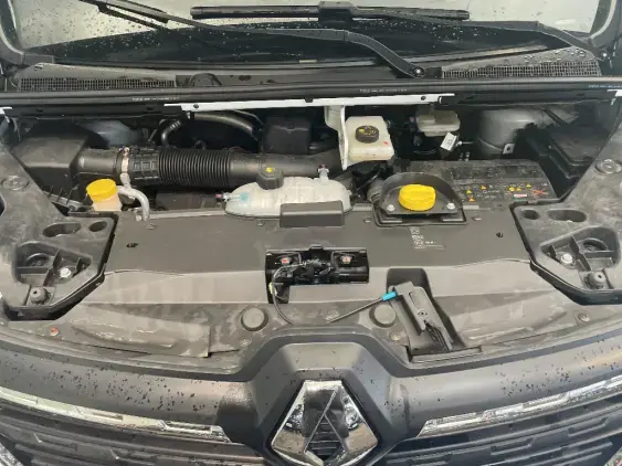 RENAULT TRAFIC FG III - voiture d'occasion - Photo 19