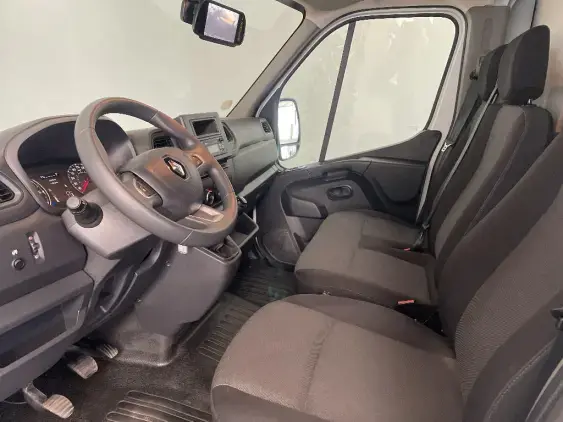 RENAULT MASTER III - voiture d'occasion - Photo 14