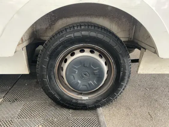 RENAULT MASTER III - voiture d'occasion - Photo 18