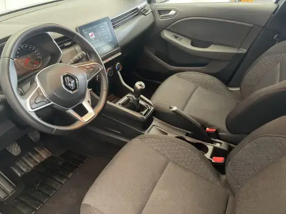 RENAULT CLIO V - voiture d'occasion - Photo 17