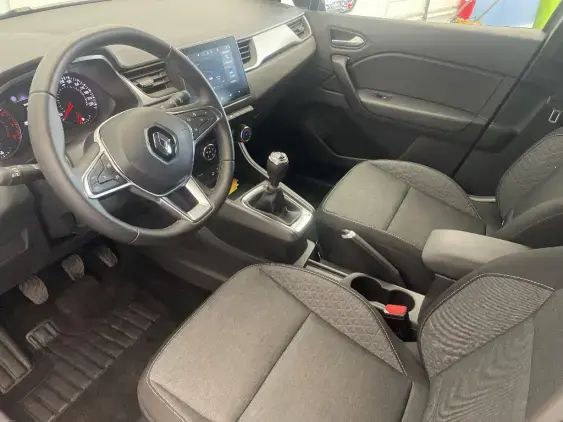 RENAULT CAPTUR II - voiture d'occasion - Photo 18