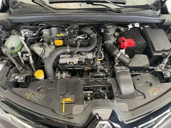 RENAULT CAPTUR II - voiture d'occasion - Photo 21