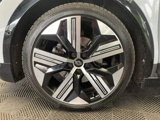 RENAULT MEGANE V - voiture d'occasion - Photo 20