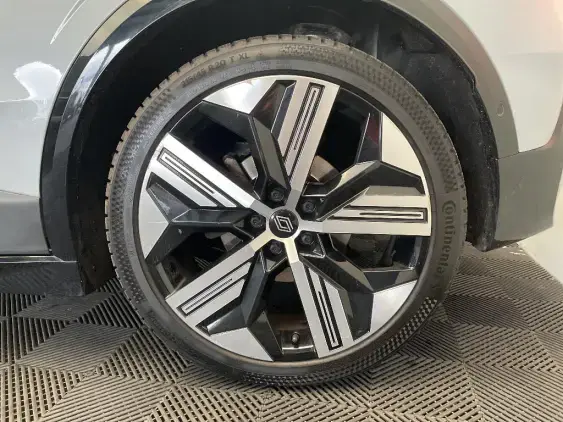 RENAULT MEGANE V - voiture d'occasion - Photo 21