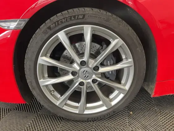 PORSCHE CAYMAN TYPE 982 - voiture d'occasion - Photo 20