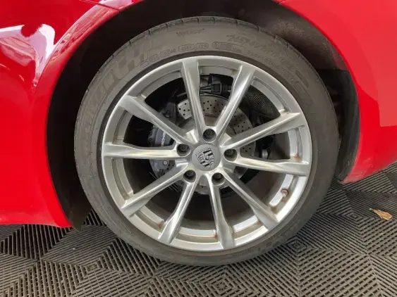 PORSCHE CAYMAN TYPE 982 - voiture d'occasion - Photo 21