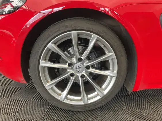 PORSCHE CAYMAN TYPE 982 - voiture d'occasion - Photo 22