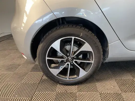 RENAULT ZOE - voiture d'occasion - Photo 23