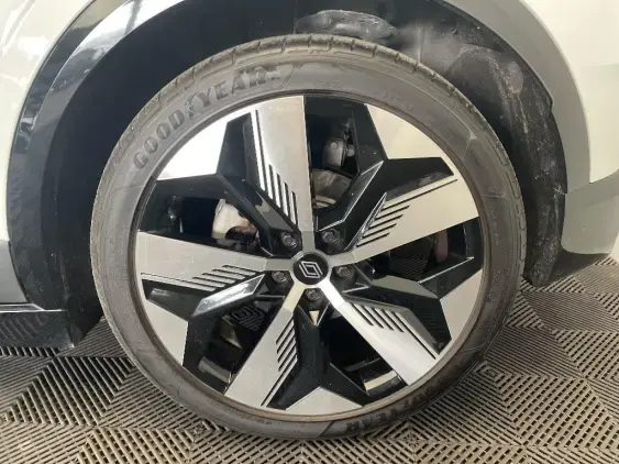 RENAULT MEGANE V - voiture d'occasion - Photo 22