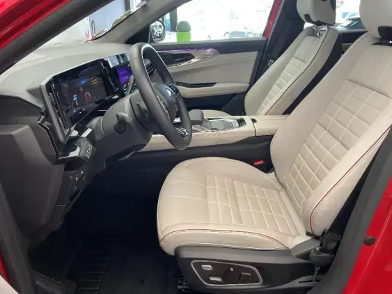 RENAULT ESPACE VI - voiture d'occasion - Photo 17