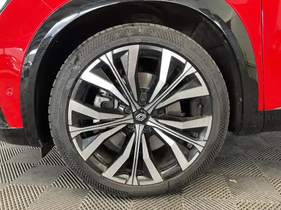 RENAULT ESPACE VI - voiture d'occasion - Photo 22