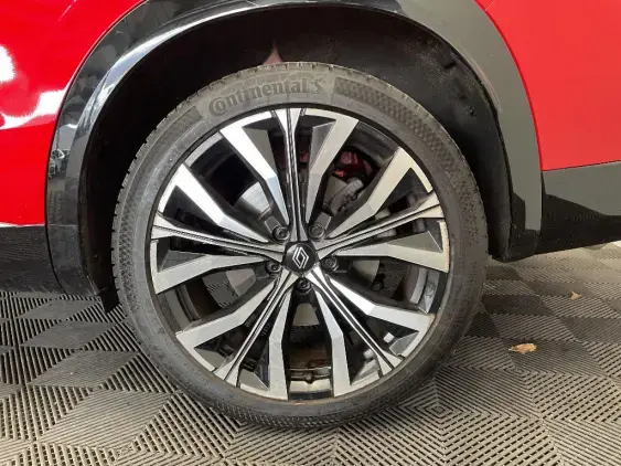 RENAULT ESPACE VI - voiture d'occasion - Photo 23