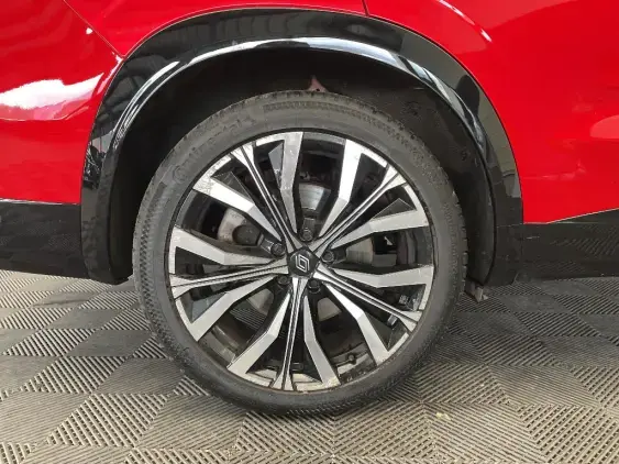 RENAULT ESPACE VI - voiture d'occasion - Photo 24