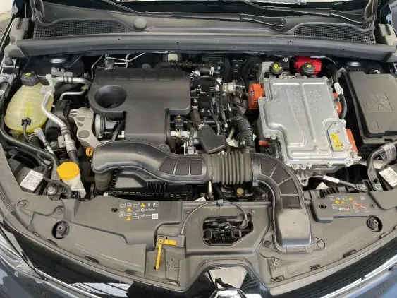 RENAULT CLIO V - voiture d'occasion - Photo 21