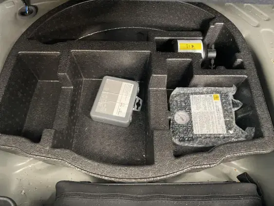 TOYOTA YARIS CROSS I - voiture d'occasion - Photo 17