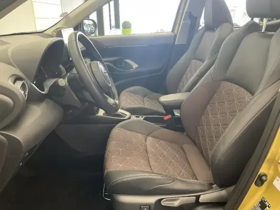 TOYOTA YARIS CROSS I - voiture d'occasion - Photo 18