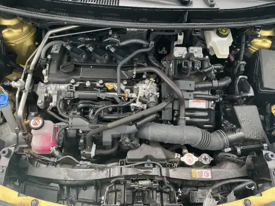 TOYOTA YARIS CROSS I - voiture d'occasion - Photo 21