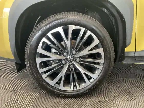 TOYOTA YARIS CROSS I - voiture d'occasion - Photo 23