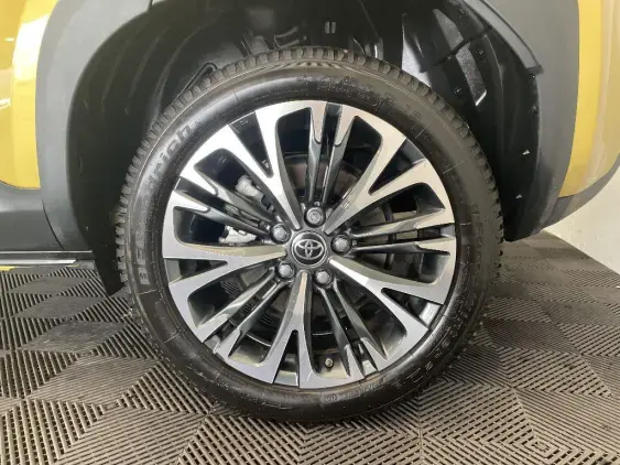 TOYOTA YARIS CROSS I - voiture d'occasion - Photo 24