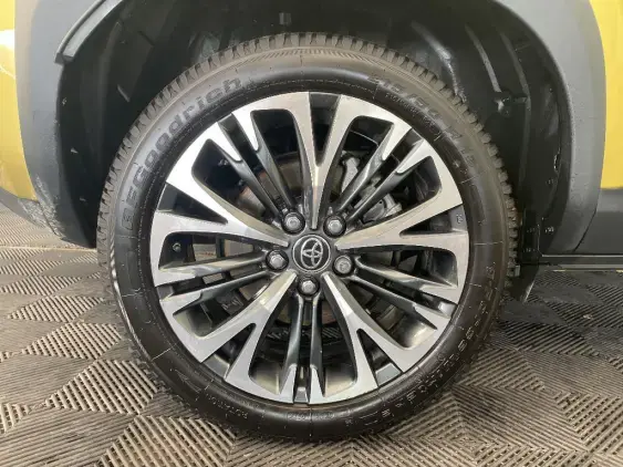 TOYOTA YARIS CROSS I - voiture d'occasion - Photo 25