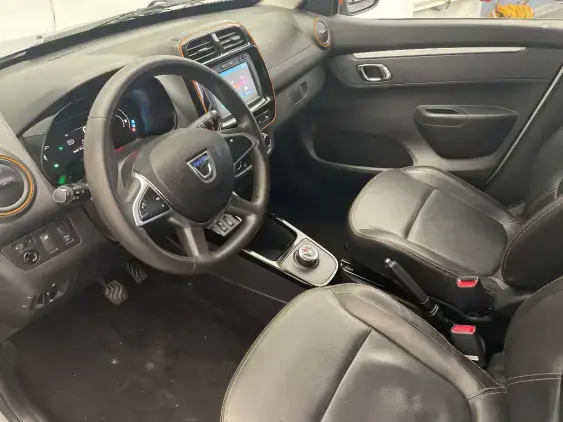 DACIA SPRING - voiture d'occasion - Photo 18