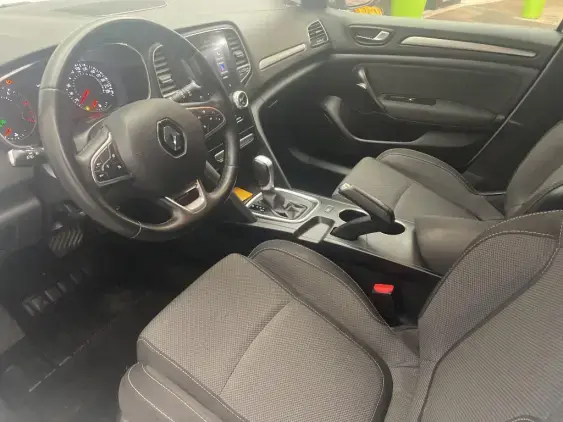 RENAULT MEGANE ESTATE IV - voiture d'occasion - Photo 18